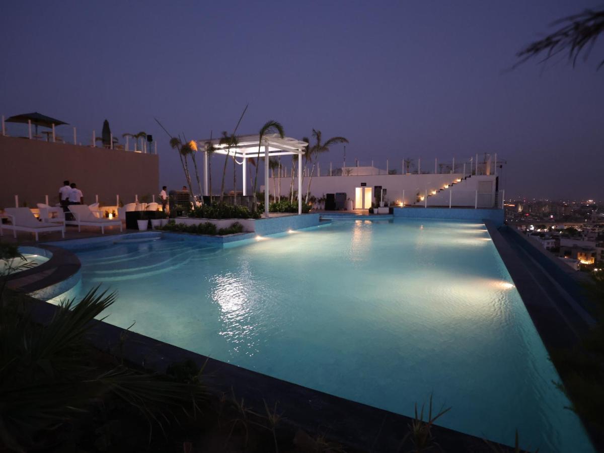 The Fern Habitat, Jaipur Hotel Eksteriør billede