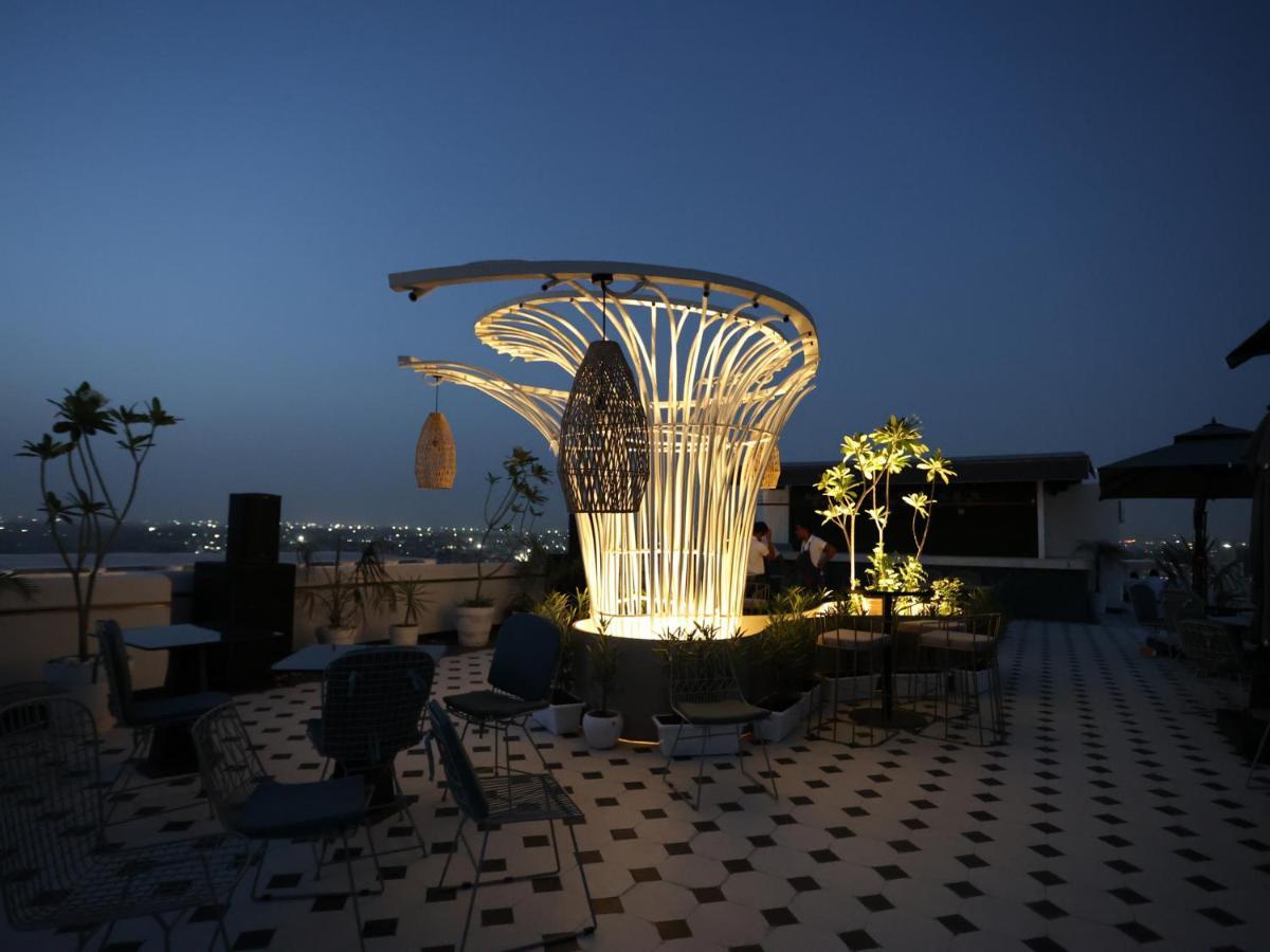 The Fern Habitat, Jaipur Hotel Eksteriør billede