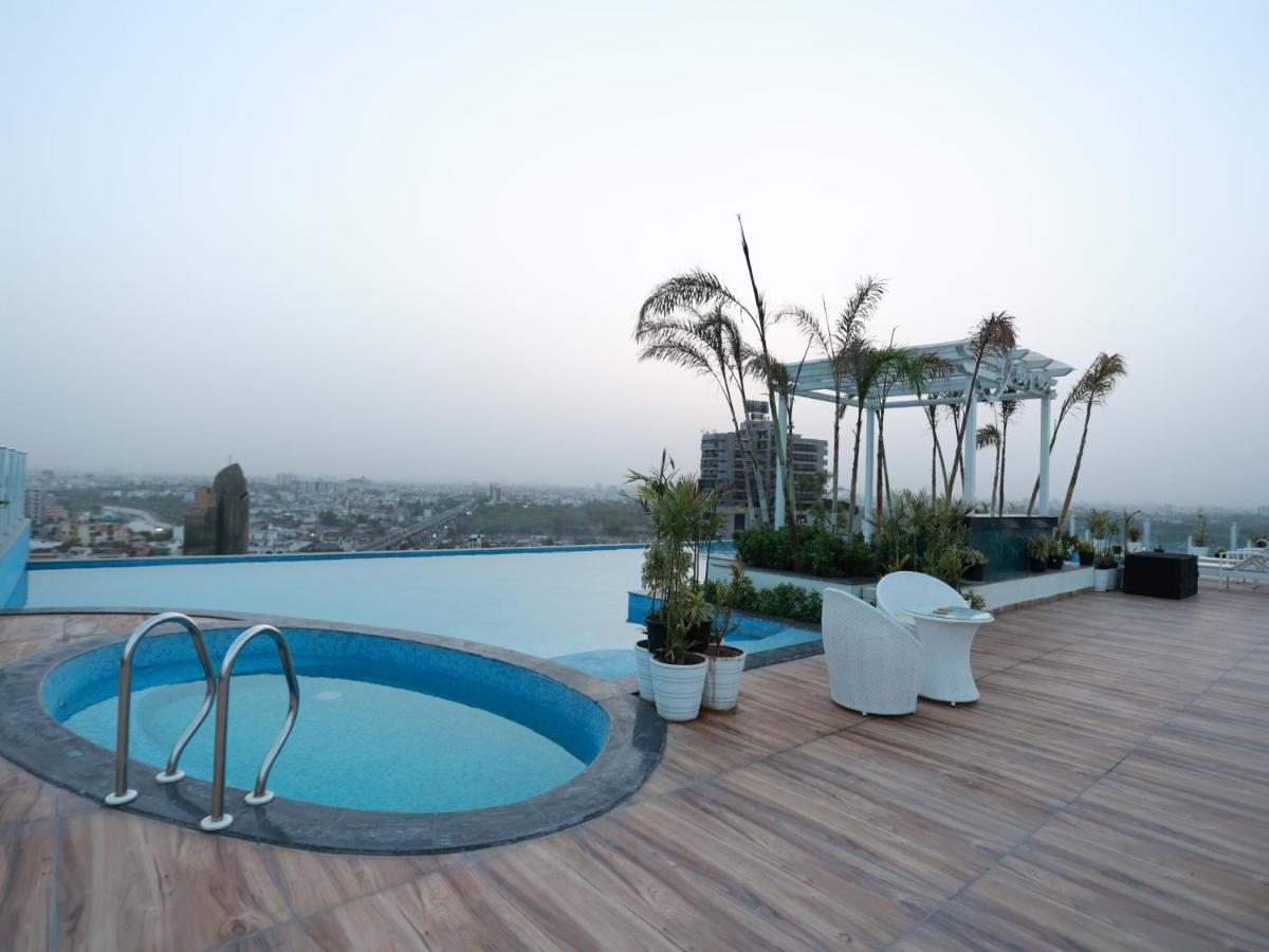The Fern Habitat, Jaipur Hotel Eksteriør billede