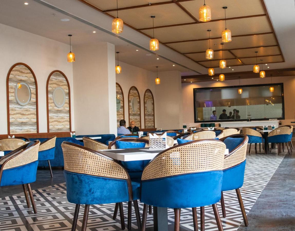 The Fern Habitat, Jaipur Hotel Eksteriør billede